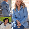 

111565 - Cardigan med sjalskrave
1
