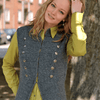 

100493 - kort uniformsvest
1