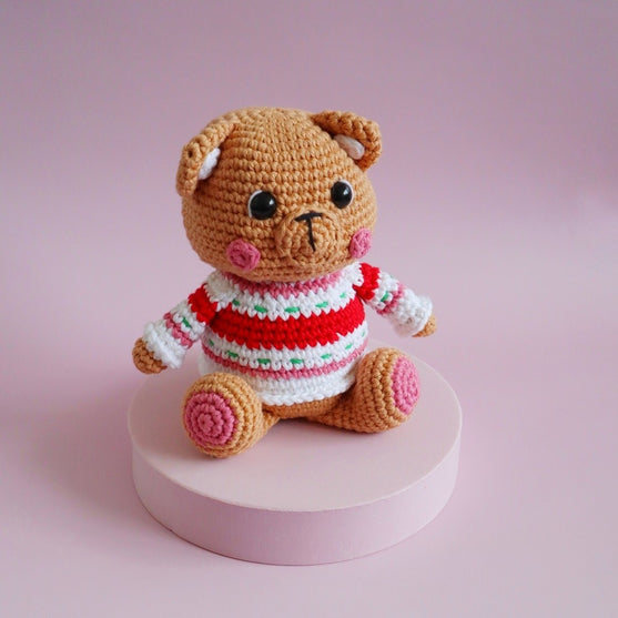 

Billy the Festive Teddy
2