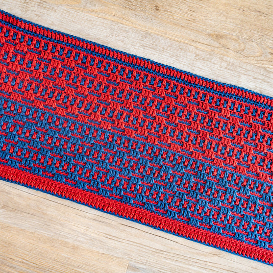

Velvet Vines - Shawl
8