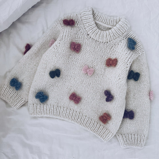 

Aria - Children’s Sweater
1