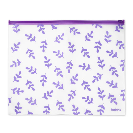 

Big Zipper Bag - Hobbii
1