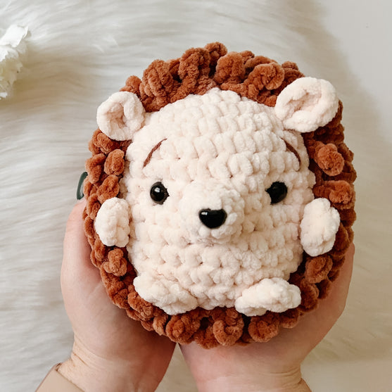 

Herbie Hedgehog
2