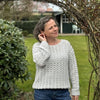 

Flower - Sweater
1
