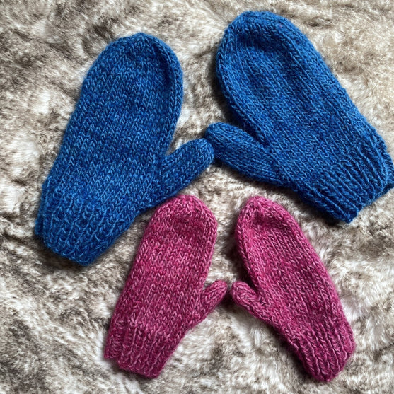 

Fuzzy Wuzzy - Mittens
2