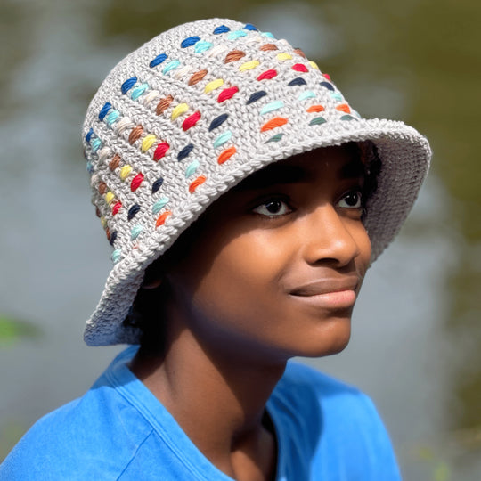 Color Splash - Bucket Hat