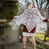 

Snowdrop - Shawl
8