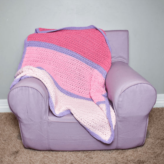 

Emma - Baby Blanket
1