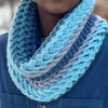 

Nordic Seas - Beanie & Cowl
4