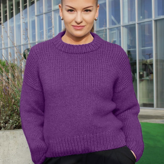 

114-07G Åsne Jumper
2