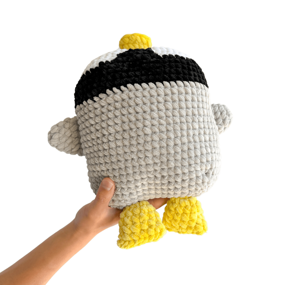 

Giant Penguin
4