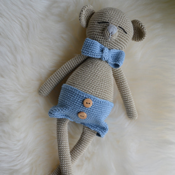 

Baloo the Bear
1