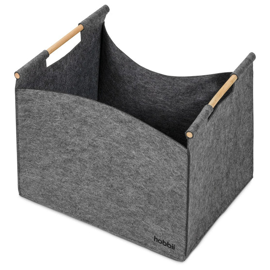 

Large Felt Basket - Hobbii
5