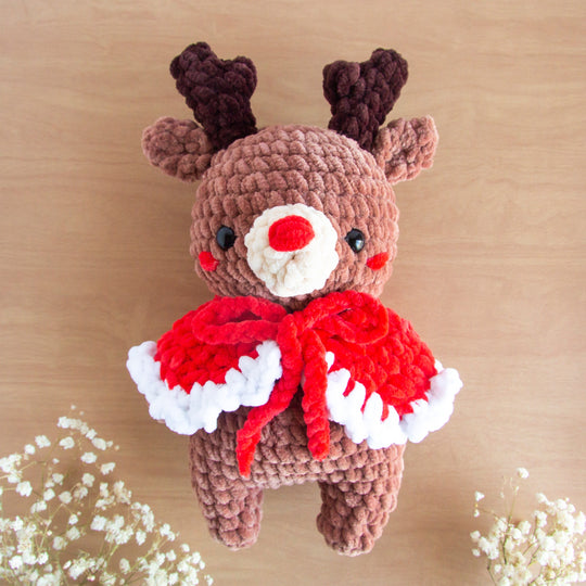 Rudy the Reindeer