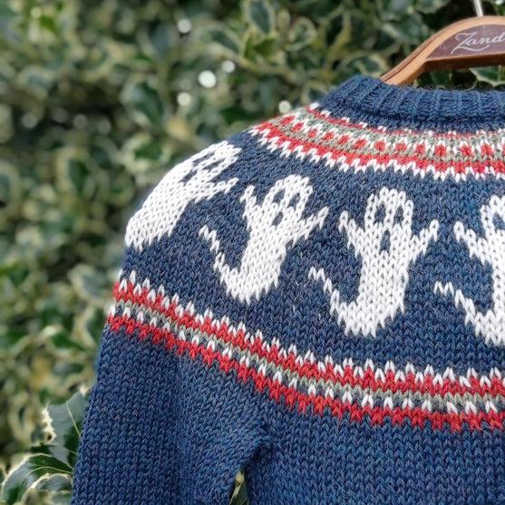 

Bhoo – Children’s Sweater
3