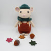 

Mathias The Mouse
3
