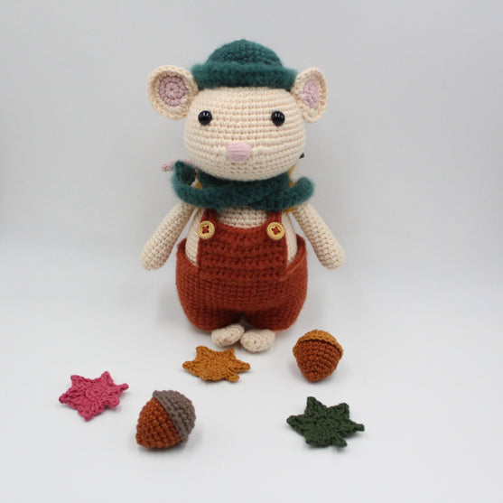

Mathias The Mouse
3