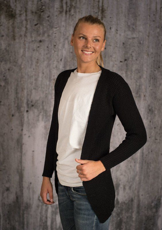 2017–14 - Cardigan i Bumbo Lux