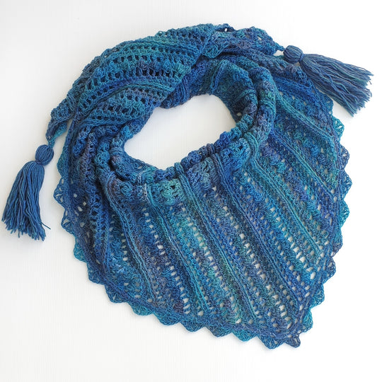 Gardenia - Scarf