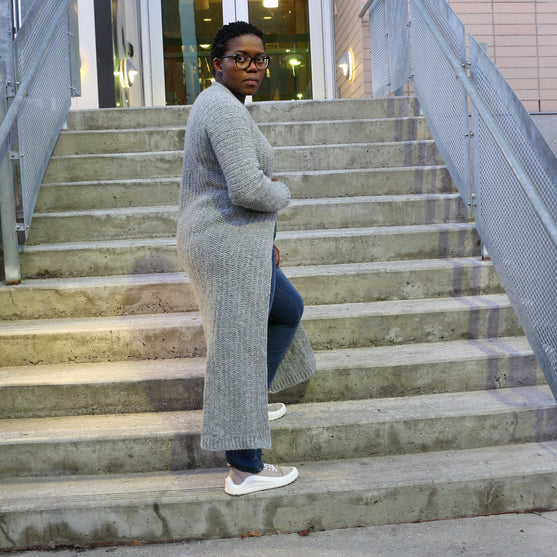 

Sheer - Cardigan
5
