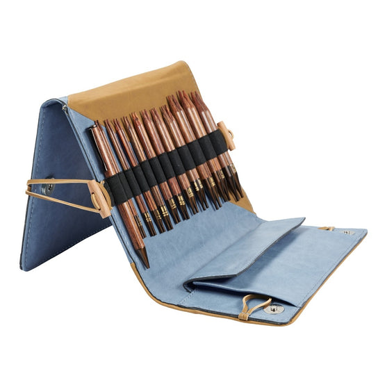 

Ginger Regal  – Interchangeable Circular Needle Set - Birch - KnitPro
2