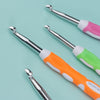 

Duo Touch Crochet Hook - Hobbii
5