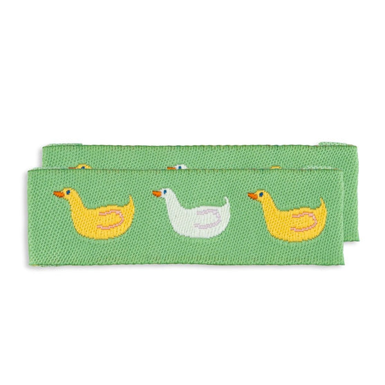 

Woven Labels - Hobbii
8