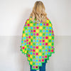 

Whimsical Garden - Shawl
4