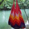 

Big Wavy Bag - Tote bag
3