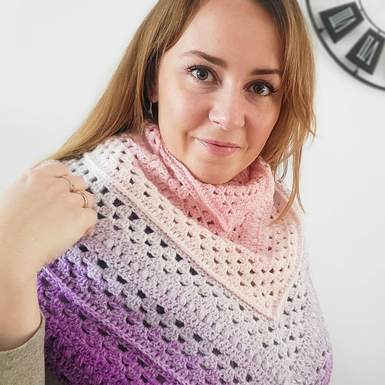 

Gossip - Shawl
2