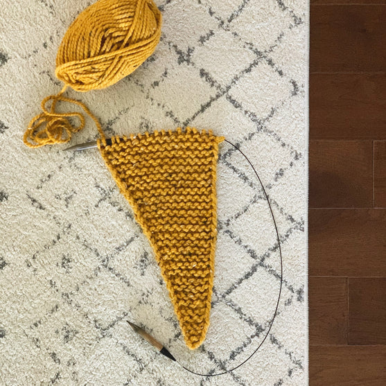 

Roxanne - Shawl
6