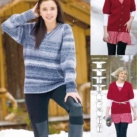 

91026 Basismodell mit Raglan
1