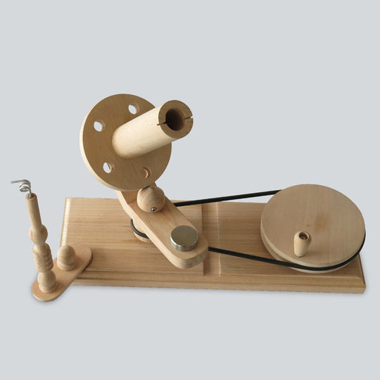 Wooden Yarn Winder - Unwind