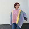 

Spring Vibes - Poncho
1