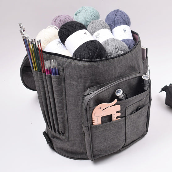 

Yarn Bag - Hobbii
10