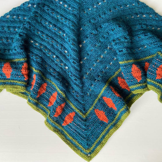 

Molly - Shawl
1
