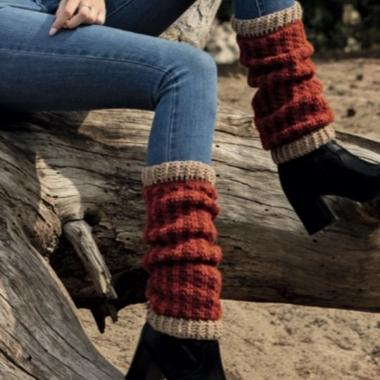 Bamboodle - Legwarmers