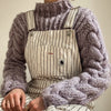 

Cable Babe - Sweater
2