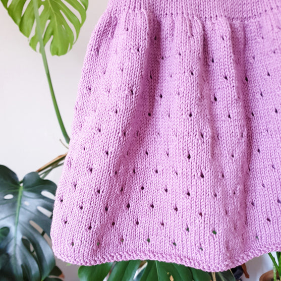 

Charlotte - Children’s dress
3