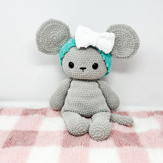 

Clover the Mouse
3