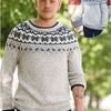 

91270 - Unisex sweater med rundt bærestykke
1