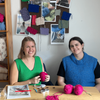 

#EasySummerCardiKAL: Mystery knit-along kit - Friends
11