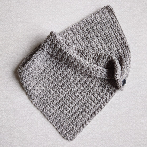 

Fine Merino - Halswarmer
6