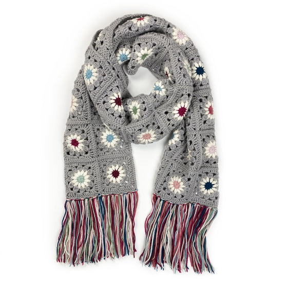 

Dahlia - Scarf
1