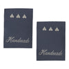 

Etiquettes ‘Handmade’ - x2 - Hobbii
1