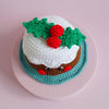 

Cody the Christmas Pudding
3