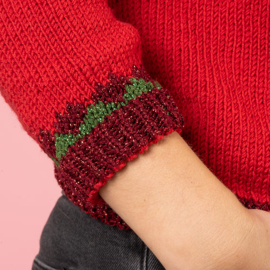 

XmasHearts - Sweater
8