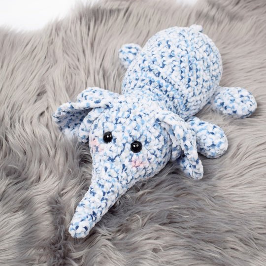 Snuggle-olifant