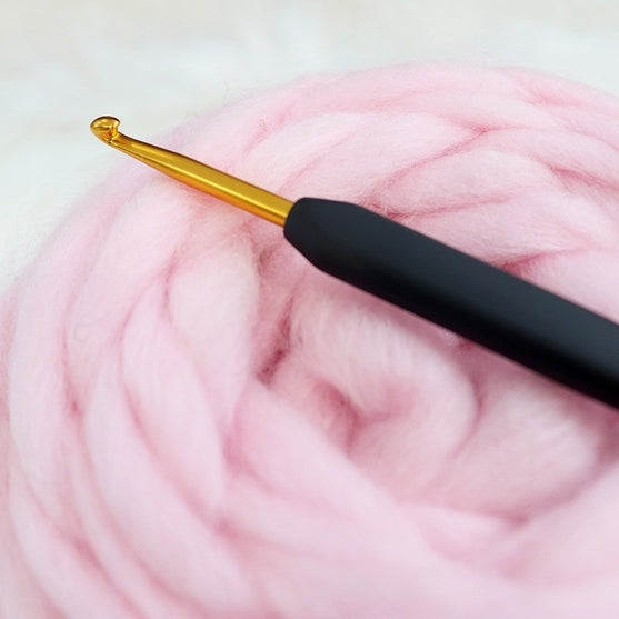 

Aluminium Crochet Hook - KnitPro
7