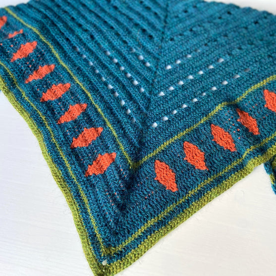 

Molly - Shawl
3